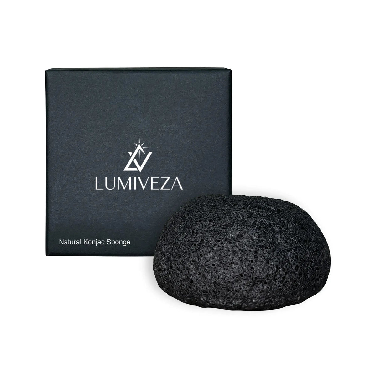 Natural Konjac Cleansing Sponge | Gentle Exfoliator for All Skin Types