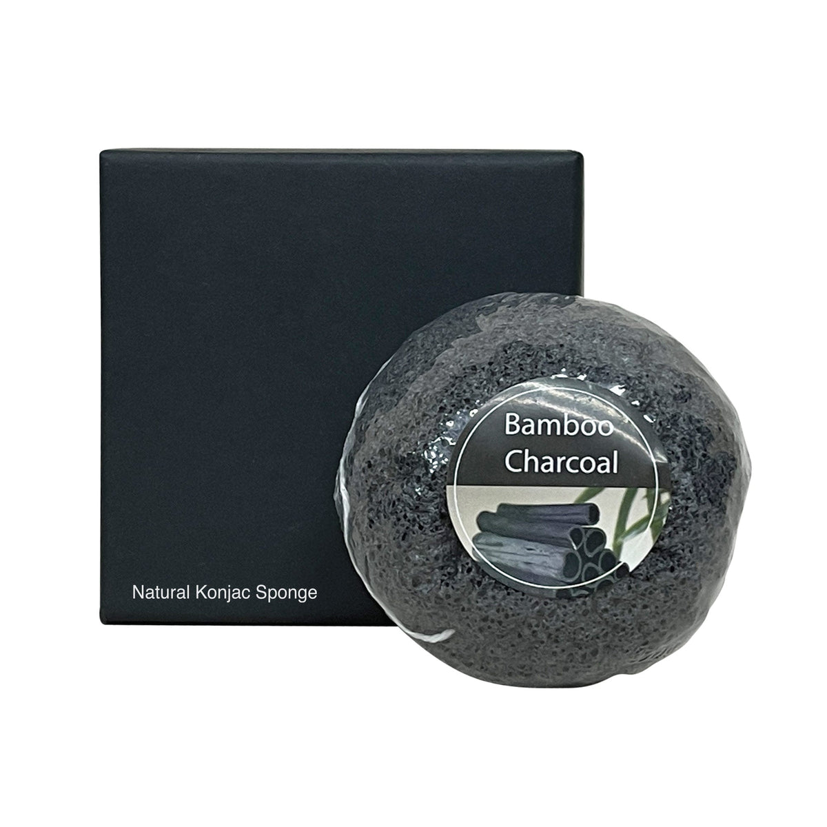 Natural Konjac Cleansing Sponge | Gentle Exfoliator for All Skin Types