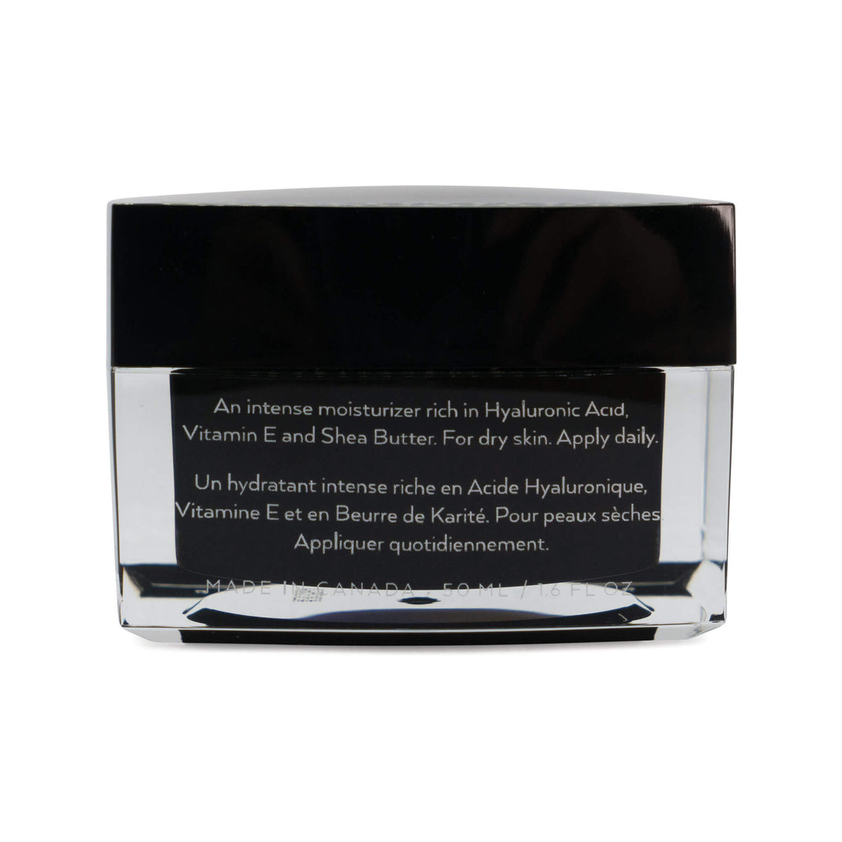 Hyaluronic Moisturizer – Lightweight Daily Cream for Deep Hydration &