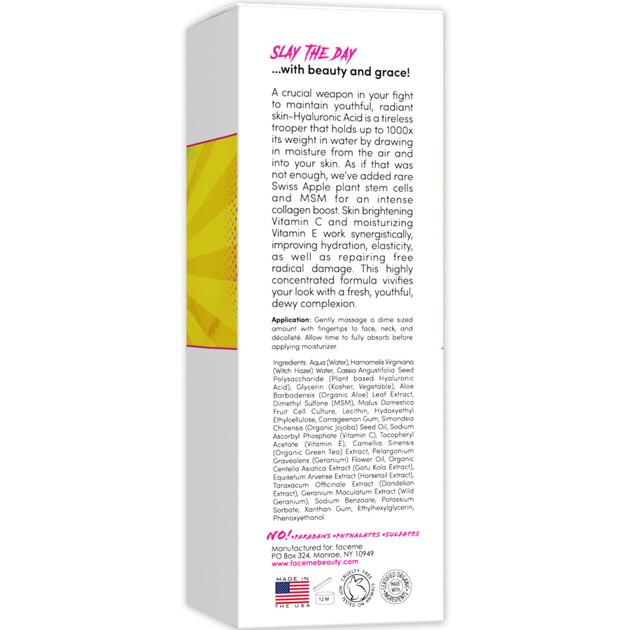 Hyaluronic Acid Serum