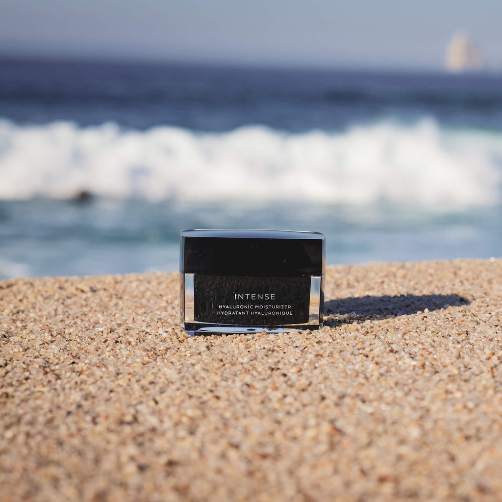 Hyaluronic Moisturizer – Lightweight Daily Cream for Deep Hydration &