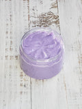 JAZ Body Essentials Black Amethyst Whipped Soap with Exfoliant